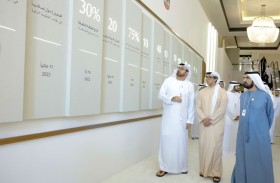 محمد بن راشد يعلن عن وثيقة المبادئ الاقتصادية لدولة الإمارات لبناء الاقتصاد الأفضل والأنشط في العالم