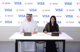 مصرف عجمان يطلق بطاقة أكسلرايت الائتمانية للأعمال بالشراكة مع فيزا