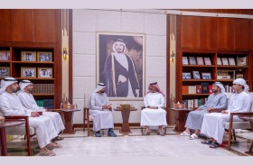 عمار بن حميد يطلع على برنامج الجاهزية الوطنية «غطاريف»