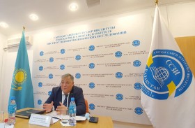 العلاقات بين الإمارات وكازاخستان تقدم نموذجاً يحتذى عالميا