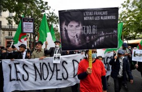 شهادة مروعة لجزائري ناج من قمع تظاهرة 1961 في باريس