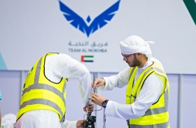 تحدي محمد بن زايد العالمي للروبوت 2020 في نسخته الثانية ينطلق اليوم في أبوظبي