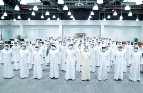 محمد بن راشد: الإمارات حققت مكانة متقدمة في مجال الأمن والأمان إقليمياً وعالمياً