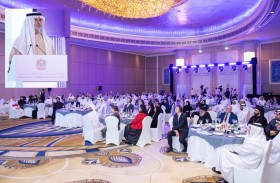 نهيان بن مبارك: سنعمل معا على تحقيق آمال الشيخ زايد لمستقبل العالم، من خلال العمل الإنساني والتطوع والعطاء