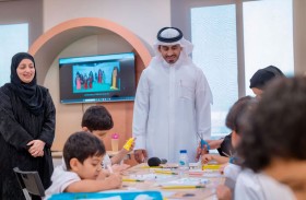 «الشارقة للتراث» يختتم الموسم الخامس من «مخيم الراوي الصيفي»