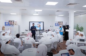 «معاً» تطلق برنامج «المهارات الحياتية»  في منطقة العين تماشياً مع عام الأسرة