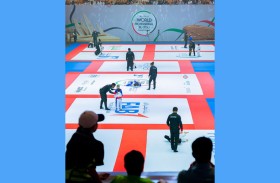 «عالمية أبوظبي للجوجيتسو» نقلة نوعية في مسيرة النشء المشاركين تتجاوز البساط إلى الحياة اليومية