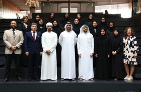 كلية دبي للسياحة تكرم دفعة جديدة من المشاركين في برنامج «تأهيل»