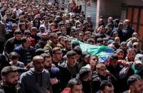 الأمم المتحدة «قلقة» من أعمال العنف في الضفة الغربية 