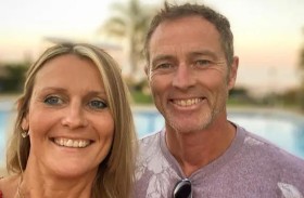 10 سنوات سجناً لزوجين بريطانيين معتقلين في إيران 