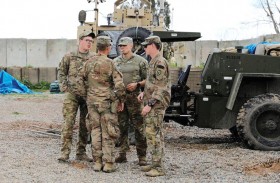 العراق: التحالف مستمر بدعمنا حتى بعد الانسحاب