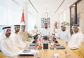 اللجنة الإشرافية على وسام محمد بن راشد للقيادة تعتمد القائمة النهائية للجهات الحكومية المشاركة