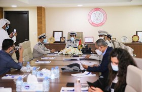 شرطة أبوظبي تبدأ في تطبيق قانون حجز المركبات