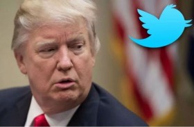 روابط البحث على تويتر تربط ترامب بكلمة «خاسر»