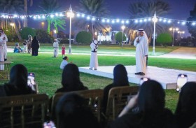 بلدية مدينة العين تنظم فعالية «أمسيات التواجد البلدي الرمضانية 2026»  في مختلف المراكز البلدية