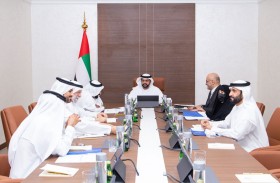 محمد الشرقي يترأس اجتماع مجلس أمناء جامعة العلوم والتقنية بالفجيرة .. ويطلع على خططها وبرامجها الأكاديمية