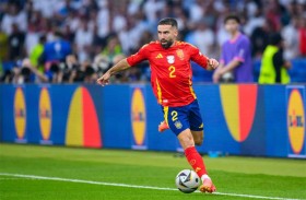 كارفاخال في مدريد مجددا من بوابة خيتافي 