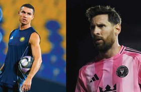 صالح كريستيانو رونالدو.. ميسي يختار أقرب 6 منتخبات للفوز بكأس العالم