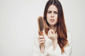 نوبة توتر شديد كفيلة بتحفيز تساقط الشعر المتكرر