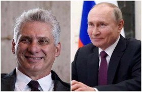 كوبا وروسيا تريدان تعزيز «شراكتهما الاستراتيجية» في 2023