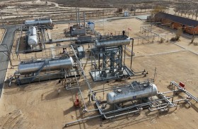 وزير: كوريا الجنوبية على وشك تأمين إمدادات نفطية من قازاخستان 