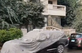 سيارة مركونة تعيد شيرين عبد الوهاب إلى دائرة الجدل