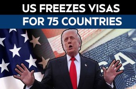 منع تأشيرات 75 دولة.. «فزاعة الهجرة» تثير غضب ترامب