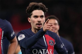 بـ140 مليوناً.. برشلونة ينقض على نجم باريس سان جيرمان
