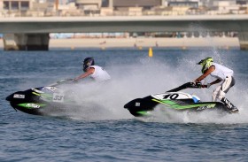 المهرجان الرياضي البحري ينطلق الجمعة في جزر دبي