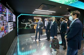 انطلاق فعاليات معرض ومؤتمر جيسيك 2021 في دبي