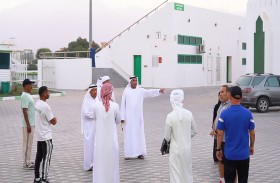 نادي دبا الحصن يعقد الاجتماع التنسيقي استعداداً لانطلاق صيف الشارقة الرياضي 