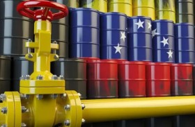  أمريكا تخفف العقوبات على قطاع النفط الفنزويلي 