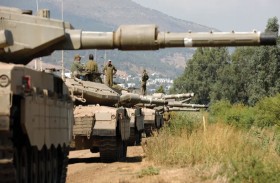 تبادل القصف بين جنوب لبنان وإسرائيل وإسقاط مسيّرة لحزب الله