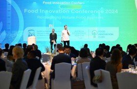 مؤتمر الابتكار للغذاء 2024 يدعو إلى بناء شراكات بين الباحثين ورواد الأعمال