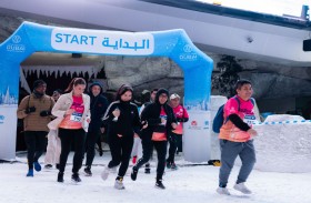 نظمه مجلس دبي الرياضي ومول الإمارات