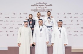 اتحاد الإمارات للجوجيتسو: حصاد استثنائي وإنجازات لافتة في النصف الأول من موسم 2024