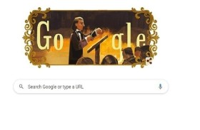 غوغل يحتفل بذكرى موسيقار ألماني شهير