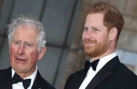 هاري يحسم جدل حضور حفل تتويج الملك تشارلز