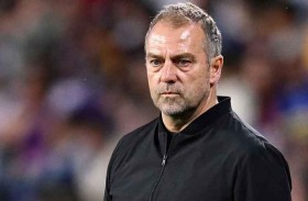 فليك يحقق رقماً استثنائياً مع برشلونة في «الليغا»