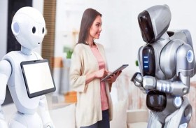 البشر قد يدخلون في علاقات «عميقة» مع الروبوتات