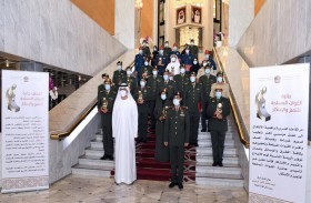 وزارة الدفاع تكرم الفائزين بالدورة الرابعة من جائزة القوات المسلحة للتميز والابتكار 