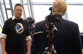 ماسك وهبة المليون دولار اليومية.. هل تجاوز «الخطوط الحمراء»؟