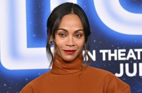 زوي سالدانا ثاني أعلى ممثلة تحقيقاً للإيرادات في التاريخ