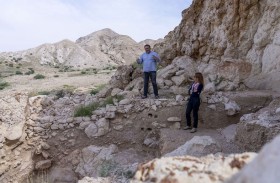 دراسة علمية تكشف عن استيطان بشري طويل الأمد في الفاية بالشارقة يعود حتى 125 ألف عام