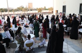 مجلس سيدات أعمال عجمان ينظم معرض من (حق الليلة) بمشاركة 27 مشروع