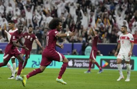 قطر لضمان التأهل من بوابة طاجيكستان بكأس آسيا 