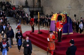 100 دار سينما في بريطانيا تعرض جنازة الملكة 