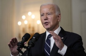 وول ستريت: سياسة واضحة قد تنقذ بايدن من فوضى الشرق الأوسط