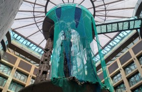 فشل التحقيق بانفجار أكبر حوض عملاق للأسماك 