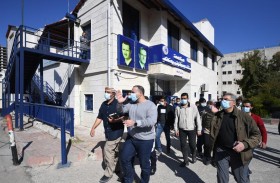 الوفد الطبي الإماراتي يطلع على احتياجات القطاع الصحي في سوريا